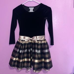 Black cute dress ♠️